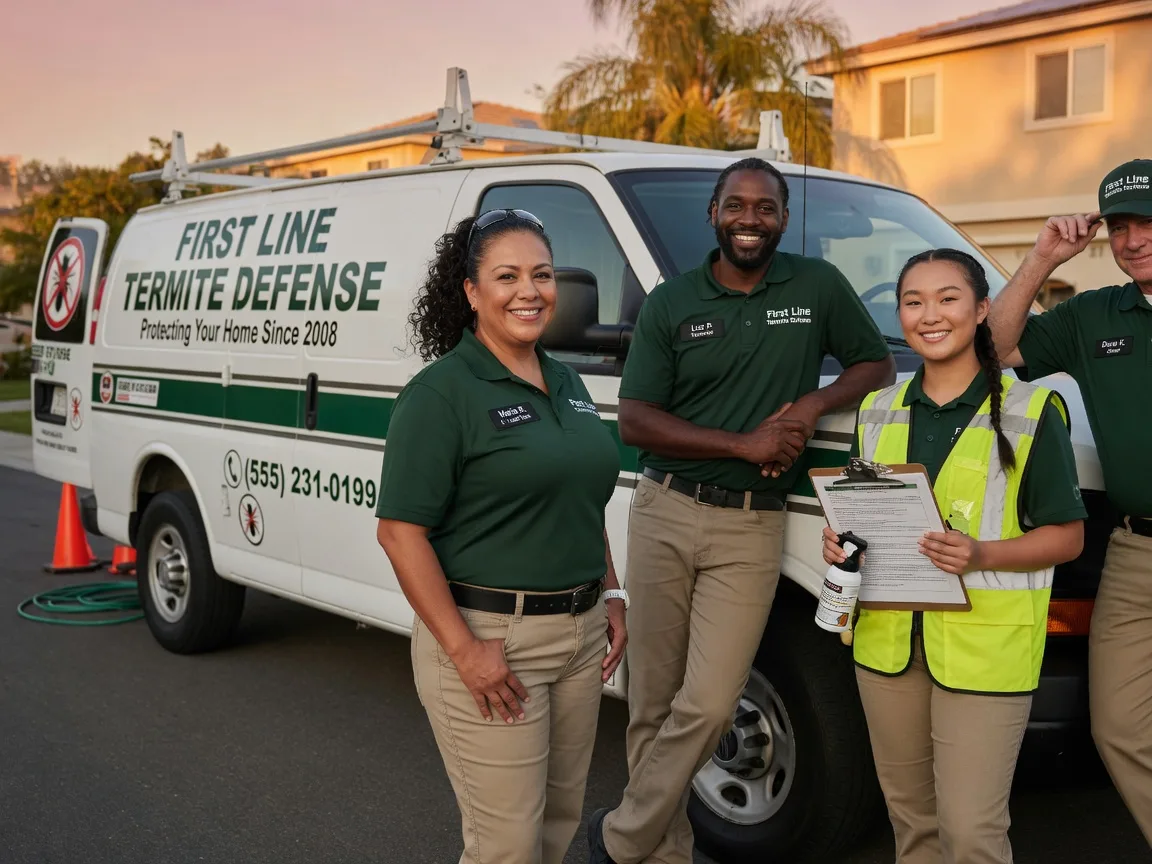 Termite Treatment company in Crystal Spring, PA