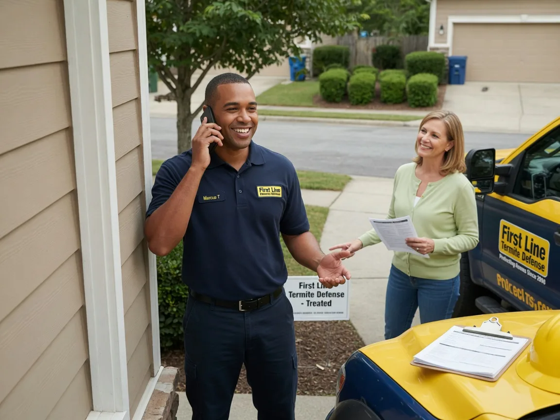 Termite Treatment Crystal Spring, PA FAQs